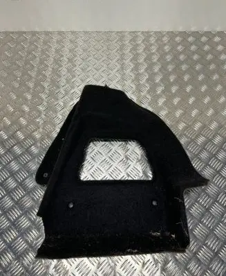 Mini One - Cooper Coupe R56 Trunk/boot side trim panel 7262286 13058217