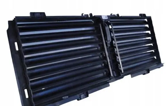 Mercedes-Benz GLS X167 Intercooler air guide/duct channel A1675000602
