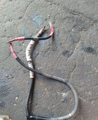 BMW X5 E70 Positive cable (battery) 780780202 7807802