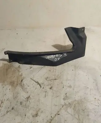 Under headlight/headlamp trim
