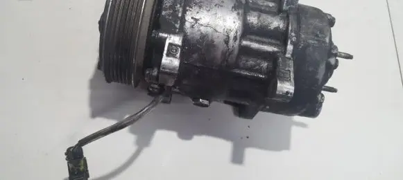 Peugeot 406 Air conditioning (A/C) compressor (pump) 9646416780 R134A