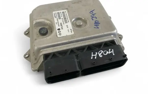 Fiat Fiorino Engine control unit/module ECU 55267344