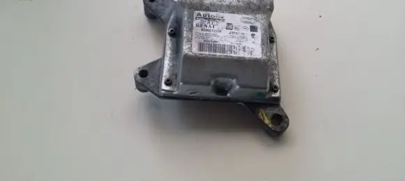 Opel Vivaro Airbag control unit/module 8200272534