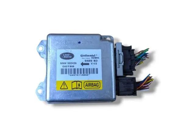 Land Rover Range Rover Sport L320 Airbag control unit/module NNW502436