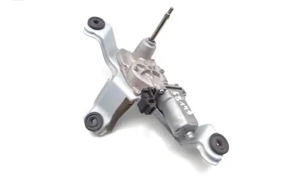 Rear window wiper motor