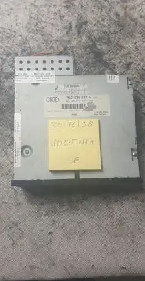 Audi A6 S6 C6 4F CD/DVD changer 4E0035111A