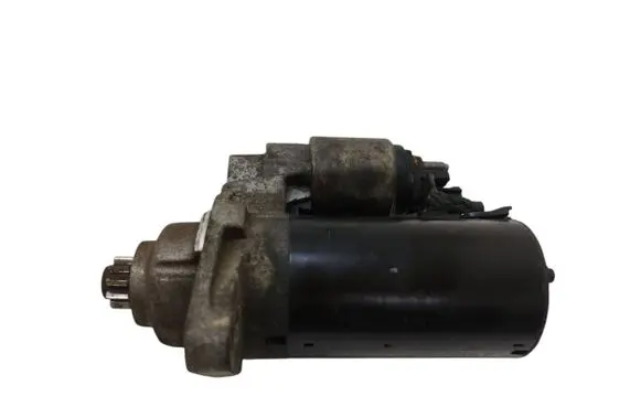 Skoda Octavia Mk2 (1Z) Starter motor 02Z911023F 0001123012