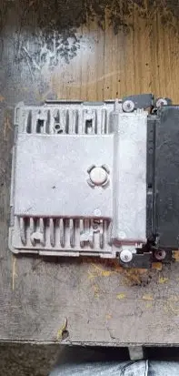 Skoda Fabia Mk2 (5J) Engine control unit/module 03F906070AM 03F906070N FST06041