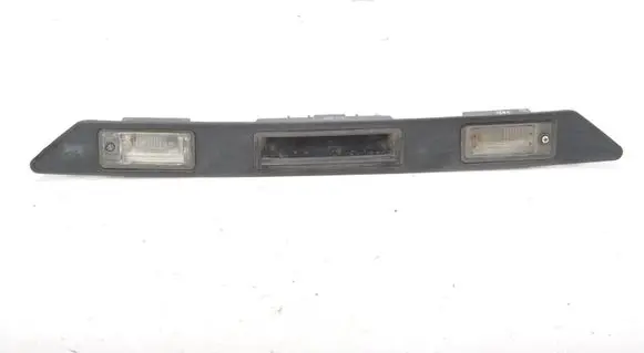 Audi A4 Allroad Tailgate opening switch 