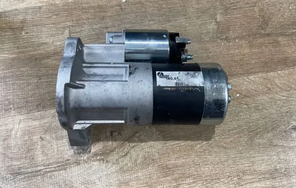 Jaguar F-Pace Starter motor 