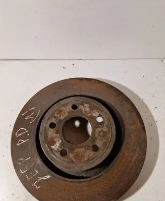 Jeep Grand Cherokee Front brake disc
