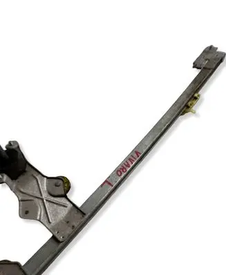 Opel Vivaro Front door window regulator with motor 3456