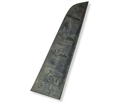 Renault Megane III Rear door trim (molding) 828770001R