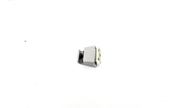 Sun visor clip/hook/bracket