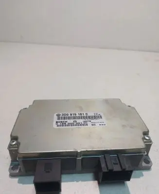 Volkswagen Phaeton Other control units/modules 3D0915181C 1400075B 0199000001