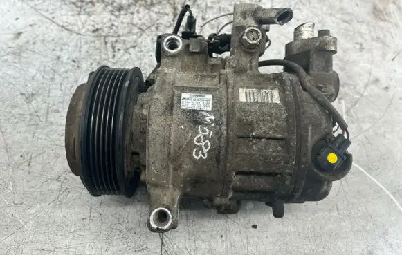 BMW 1 F20 F21 Air conditioning (A/C) compressor (pump) 6SBU14C