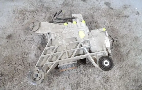 Skoda Superb B9 Rear differential 0CQ525010AP