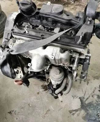 Volkswagen Golf Plus Engine CBD