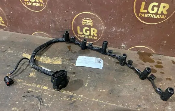 BMW 5 F10 F11 Glow plug wires 780825704