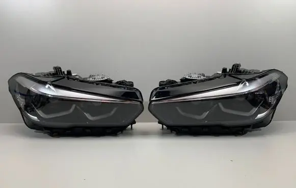 BMW X5 G05 Headlights/headlamps set 