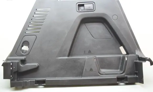 Peugeot 3008 II Trunk/boot side trim panel 9812509077
