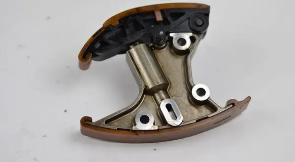 Audi A6 S6 C6 4F Slide rail for timing chain 057109218K