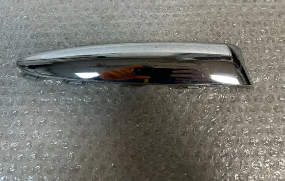Fiat 500 Front bumper splitter molding 735619525