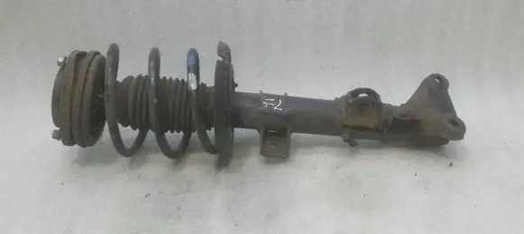 Mercedes-Benz SLK R171 Front shock absorber with coil spring A1713201030