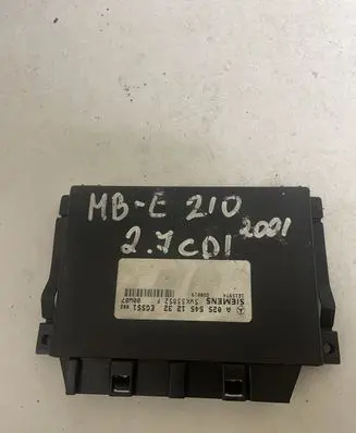 Mercedes-Benz E W210 Gearbox control unit/module 0255451232