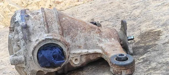 Lexus IS 220D-250-350 Rear differential