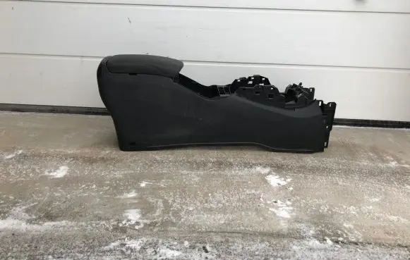 Nissan Qashqai Center console