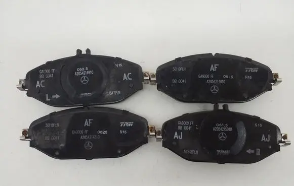 Mercedes-Benz C W205 Brake pads (front) A2054214810