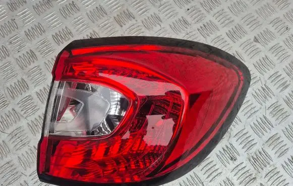 Rear/tail lights