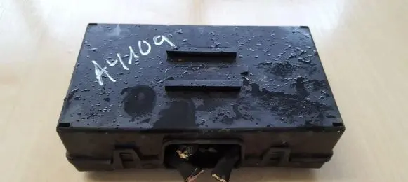 Peugeot 807 Fuse box set