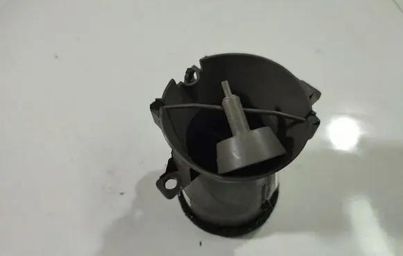 Chrysler PT Cruiser Dash center air vent grill 5297989
