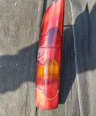 Rear/tail lights