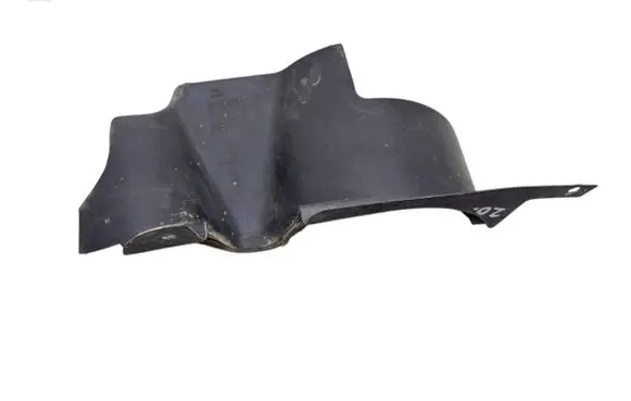 Volvo V70 Front underbody cover/under tray 8667031