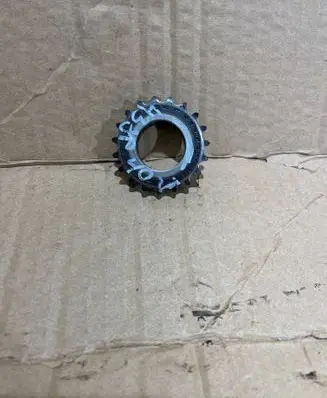 Volkswagen Polo IV 9N3 Timing chain sprocket 03E105209
