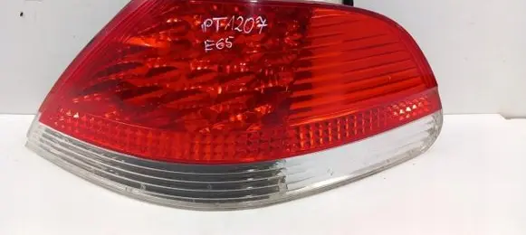 BMW 7 E65 E66 Rear/tail lights