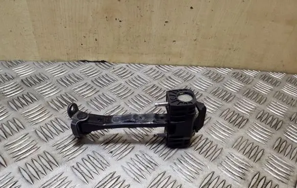 Jaguar XJL Rear door check strap stopper AW93F23552AB