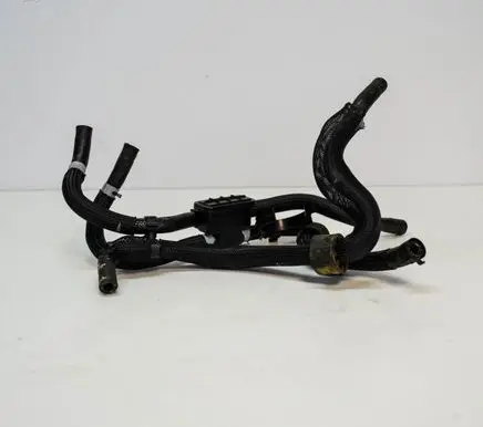 Volkswagen Jetta VI Air intake hose/pipe