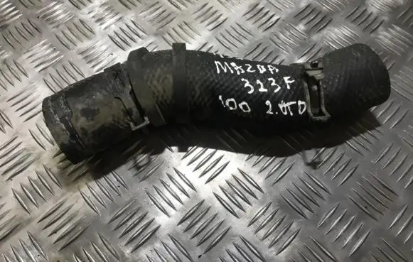 Mazda 323 F Air intake hose/pipe