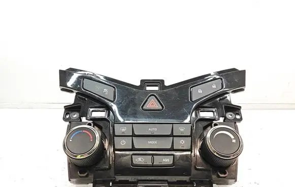 Chevrolet Cruze Climate control unit 3862118 12205192