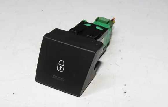 Central locking switch button