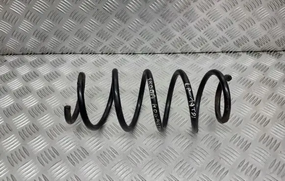 Skoda Roomster (5J) Front coil spring