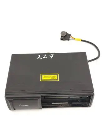 Volkswagen Multivan T5 CD/DVD changer 1J6035111