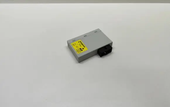 BMW 5 E60 E61 Central console control unit 9138969 80059001 157503