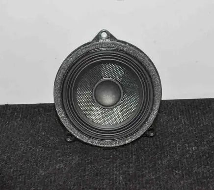 BMW X3 F25 Front door speaker 9209185