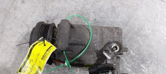 Ford Fiesta Air conditioning (A/C) compressor (pump) C1B1-19D629-AG