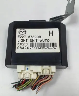 Mazda CX-7 Xenon control unit/module E227-67890B